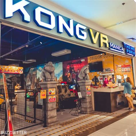 Kong VR PH .